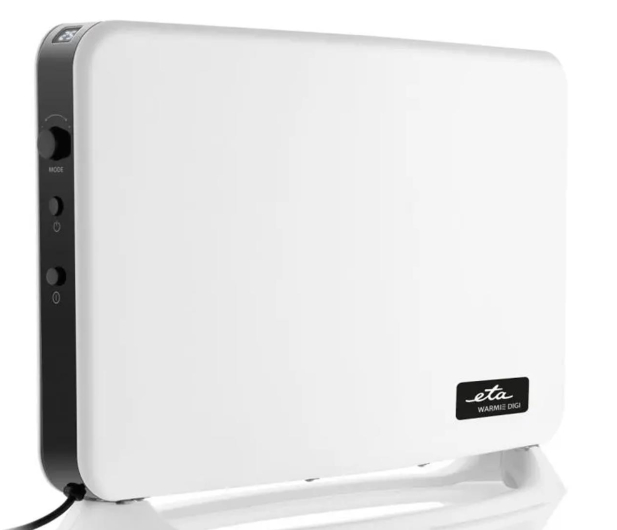 Eta Outlet Konwektor Warmie Digi 16490000 - 1553378 - zdjęcie